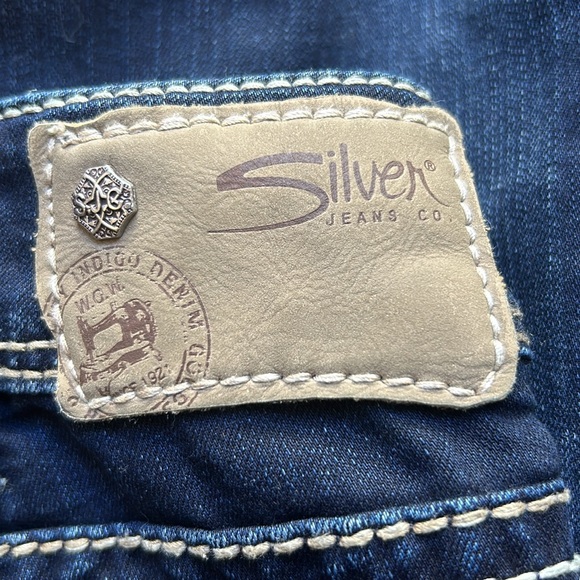 Silver Tuesday boot cut jeans - Picture 8 of 8